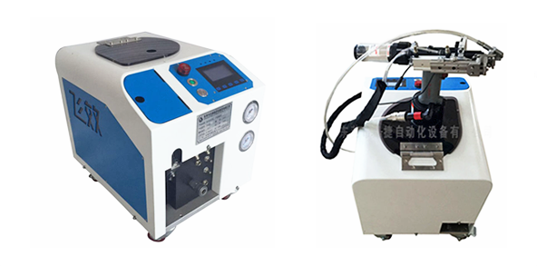 拉釘機產品構成