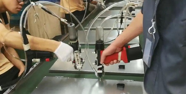 烤箱廠解決方案 烤箱廠解決方案