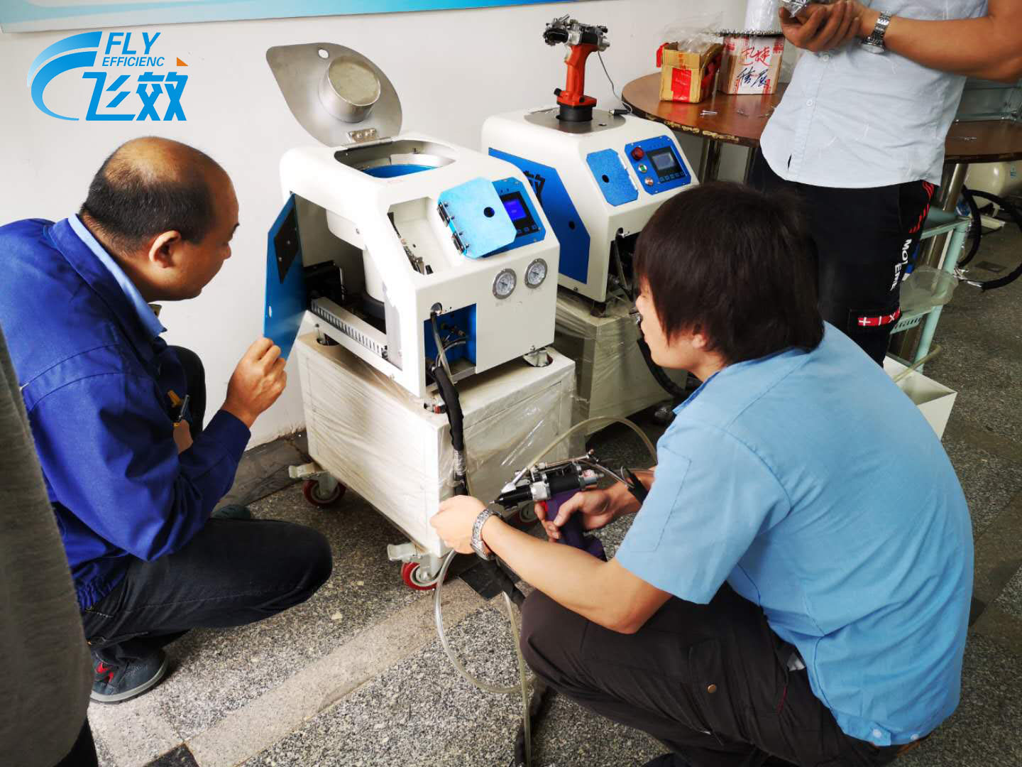 震驚！抽芯鉚釘原來都可以使用到這些行業(yè)？