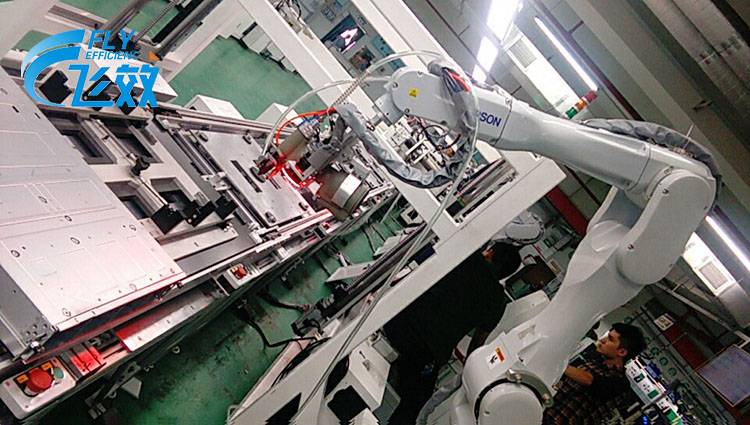 為什么自動拉釘機(jī)被廣泛應(yīng)用于機(jī)箱機(jī)柜行業(yè)中？