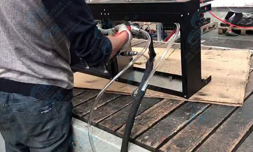 燒烤架廠解決方案 燒烤架廠解決方案