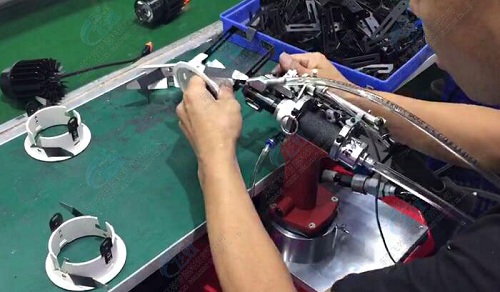 筒燈廠解決方案 筒燈廠解決方案