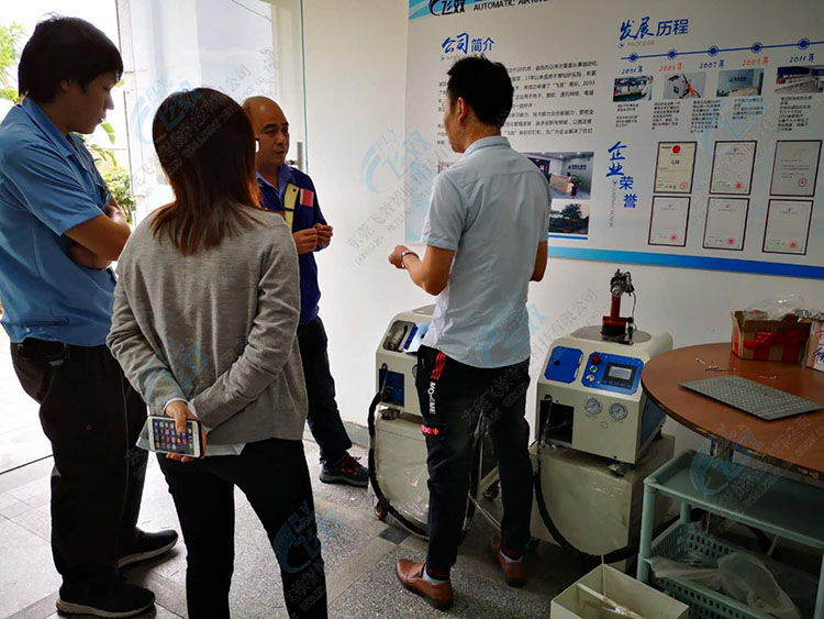 常見自動(dòng)拉鉚機(jī)問(wèn)答，您知道多少？