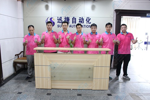 東莞飛效拉鉚機服務(wù)有哪些？拉鉚機售后是否有保障？