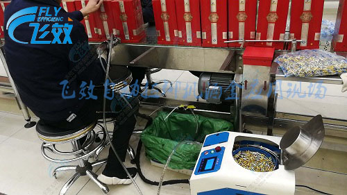 華為、古井等為什么選擇飛效自動(dòng)拉鉚釘機(jī)？