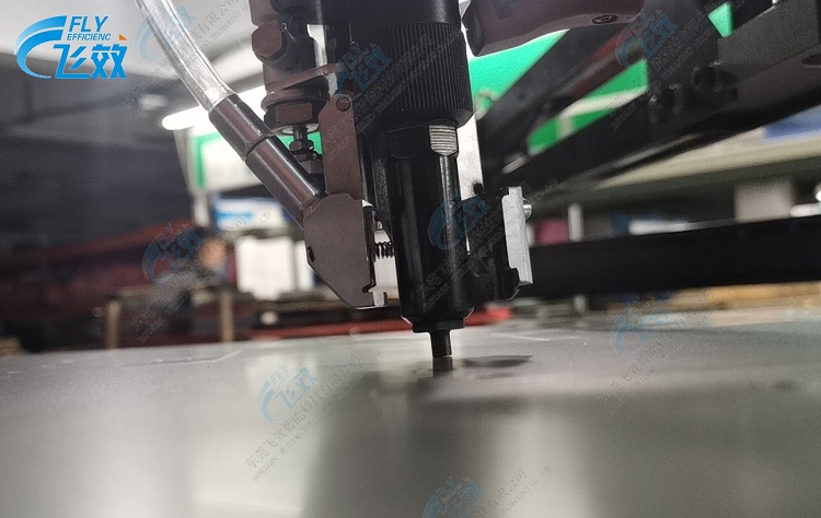 如何處理拉鉚機(jī)故障問(wèn)題