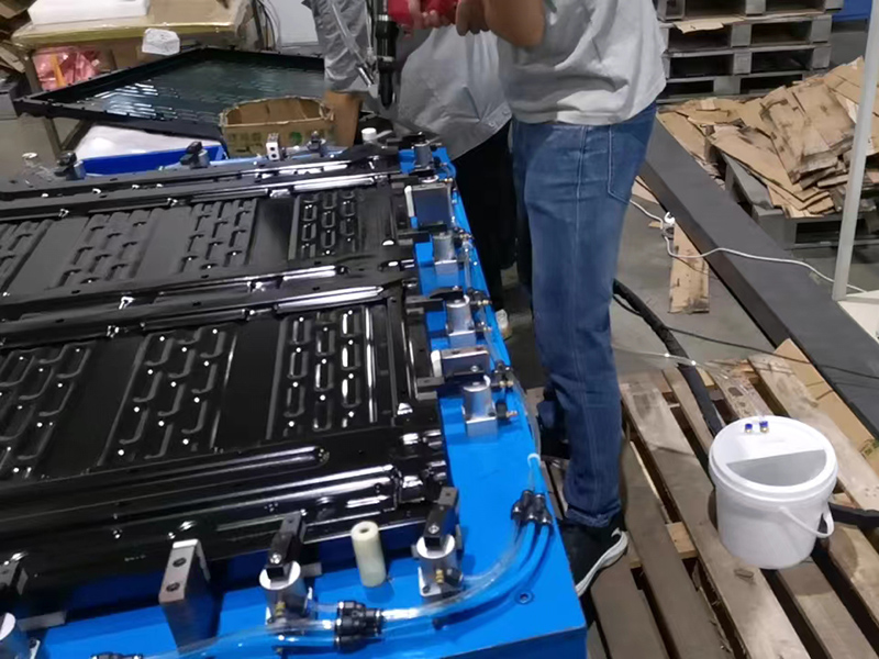 拉釘槍過程監(jiān)控