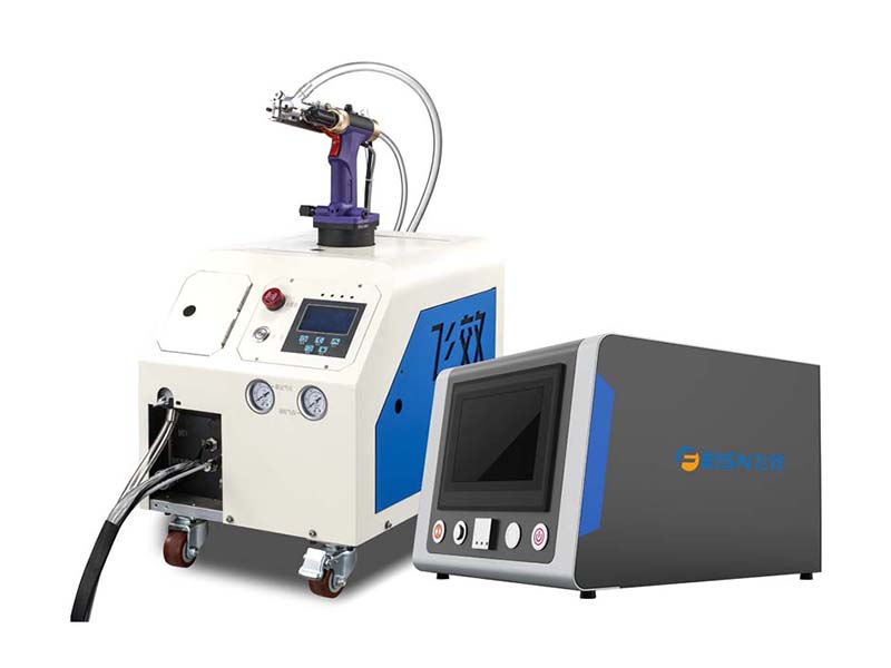 手持式自動(dòng)拉釘機(jī)過程監(jiān)控