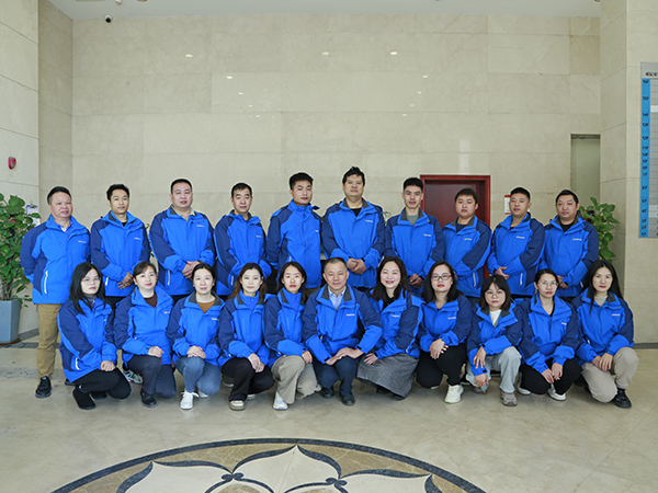 團隊合照