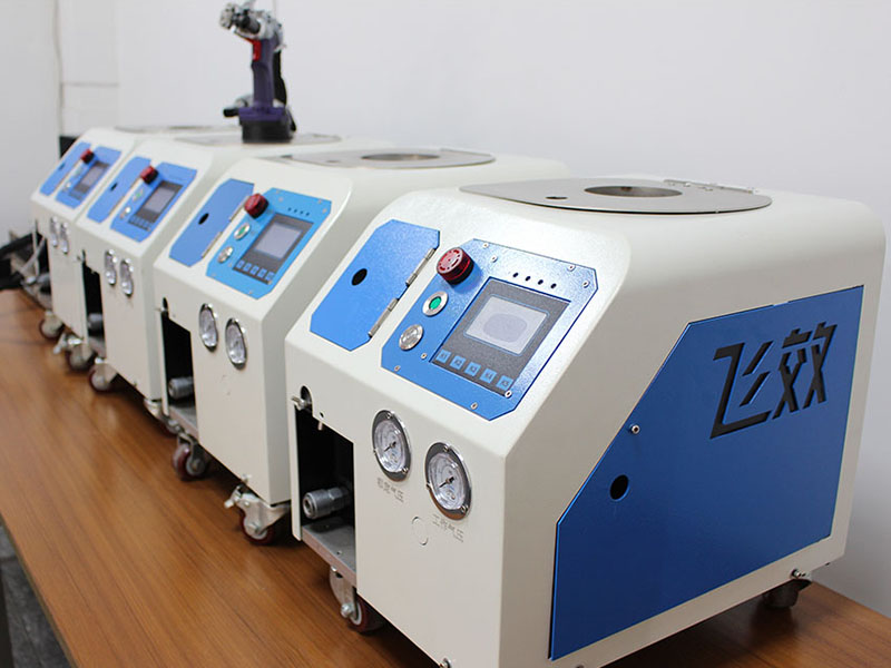 無錫自動拉釘設備 飛效全自動拉釘機廠家直銷